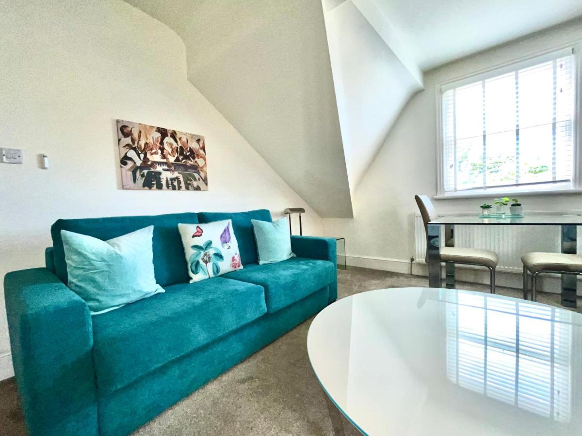 Mode Apartments St Annes Lytham St Annes Ngoại thất bức ảnh