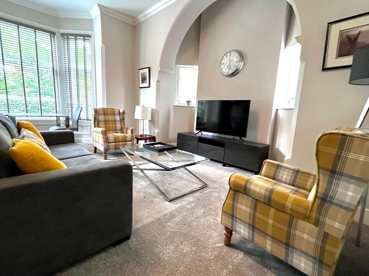 Mode Apartments St Annes Lytham St Annes Ngoại thất bức ảnh
