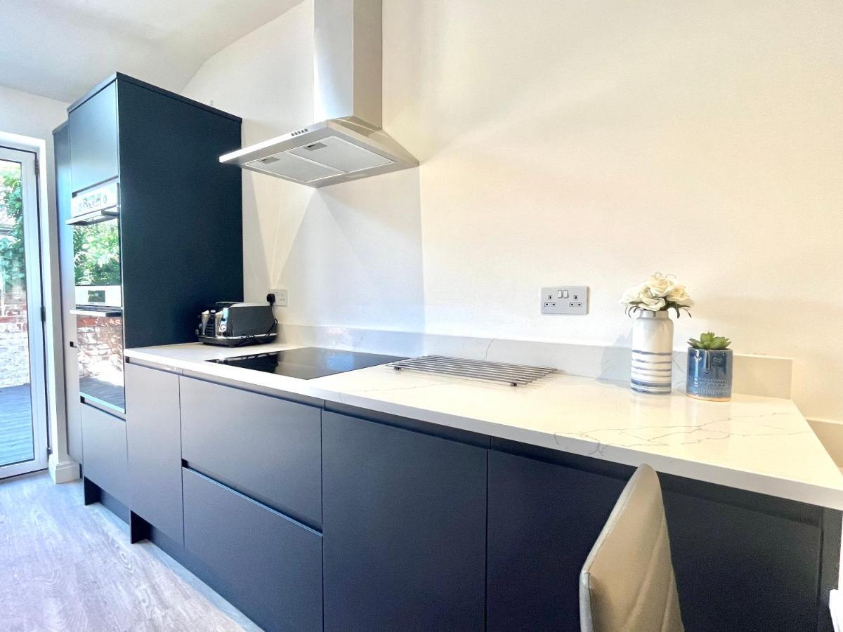 Mode Apartments St Annes Lytham St Annes Ngoại thất bức ảnh