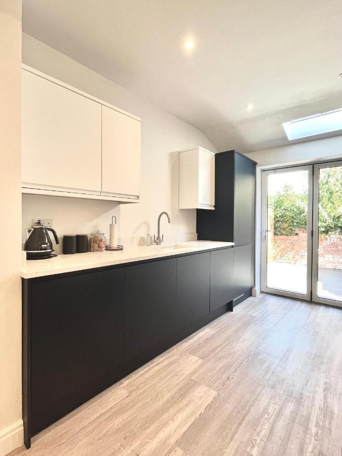 Mode Apartments St Annes Lytham St Annes Ngoại thất bức ảnh