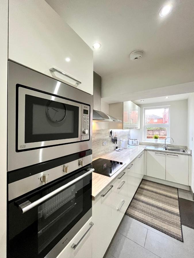 Mode Apartments St Annes Lytham St Annes Ngoại thất bức ảnh