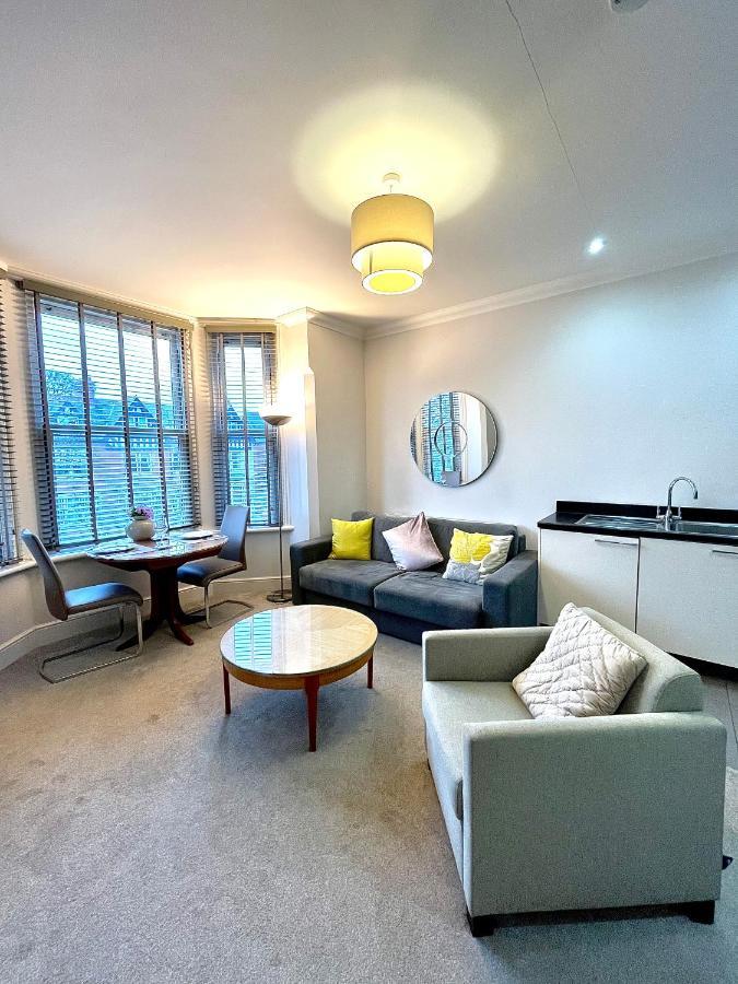Mode Apartments St Annes Lytham St Annes Ngoại thất bức ảnh