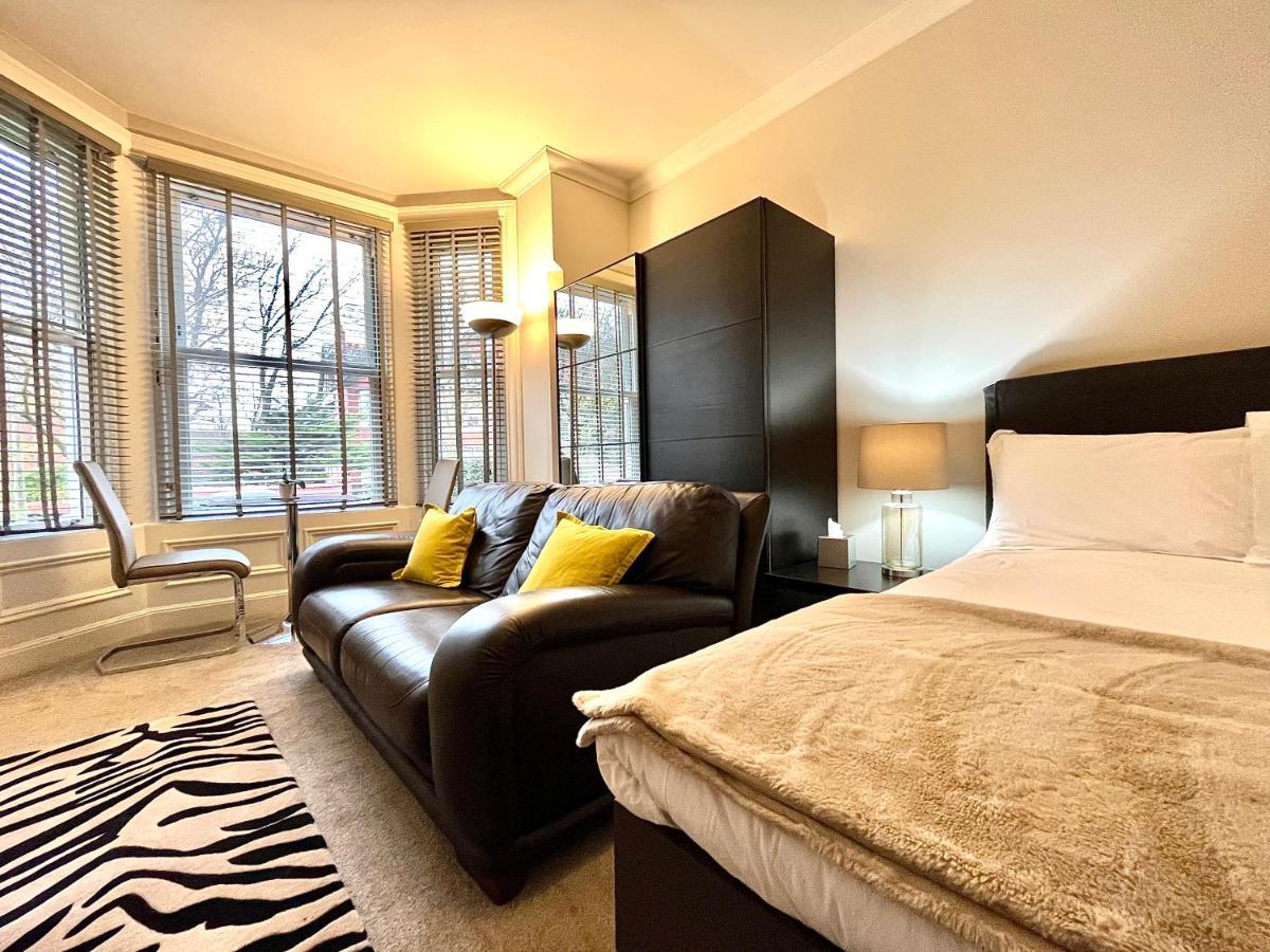 Mode Apartments St Annes Lytham St Annes Ngoại thất bức ảnh