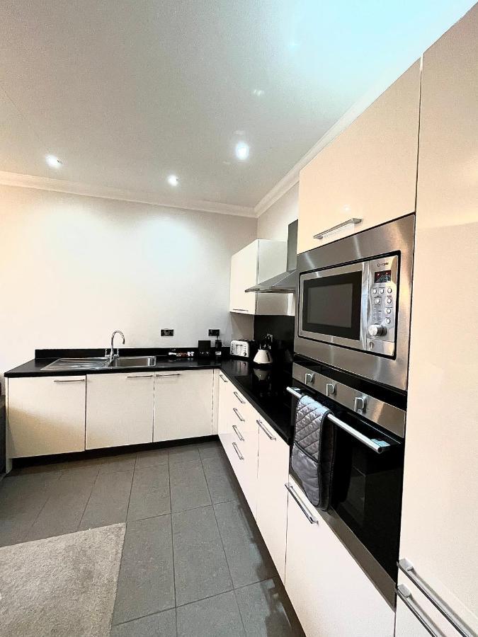 Mode Apartments St Annes Lytham St Annes Ngoại thất bức ảnh