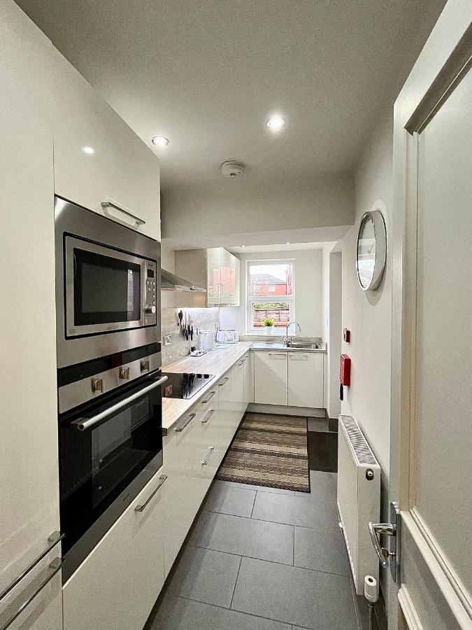 Mode Apartments St Annes Lytham St Annes Ngoại thất bức ảnh