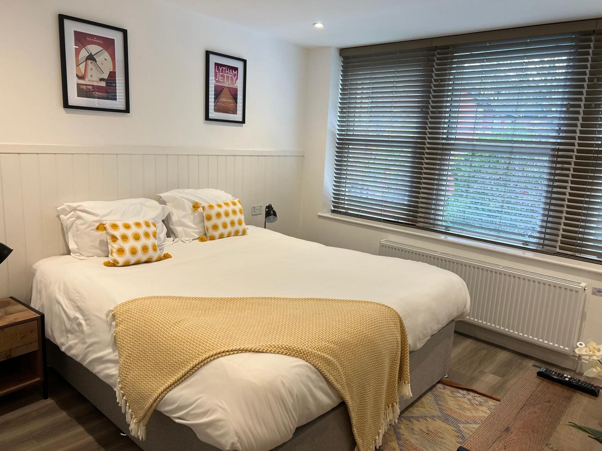 Mode Apartments St Annes Lytham St Annes Ngoại thất bức ảnh