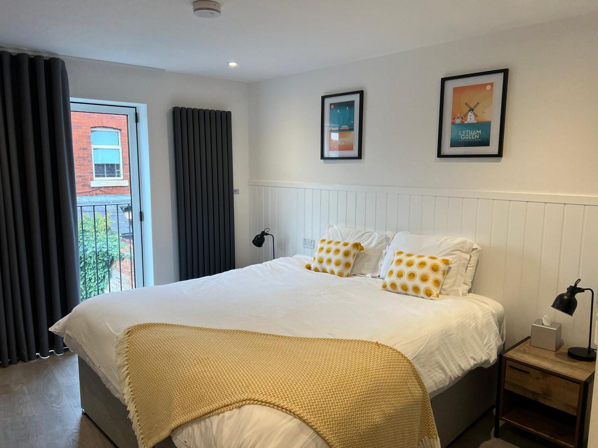 Mode Apartments St Annes Lytham St Annes Ngoại thất bức ảnh