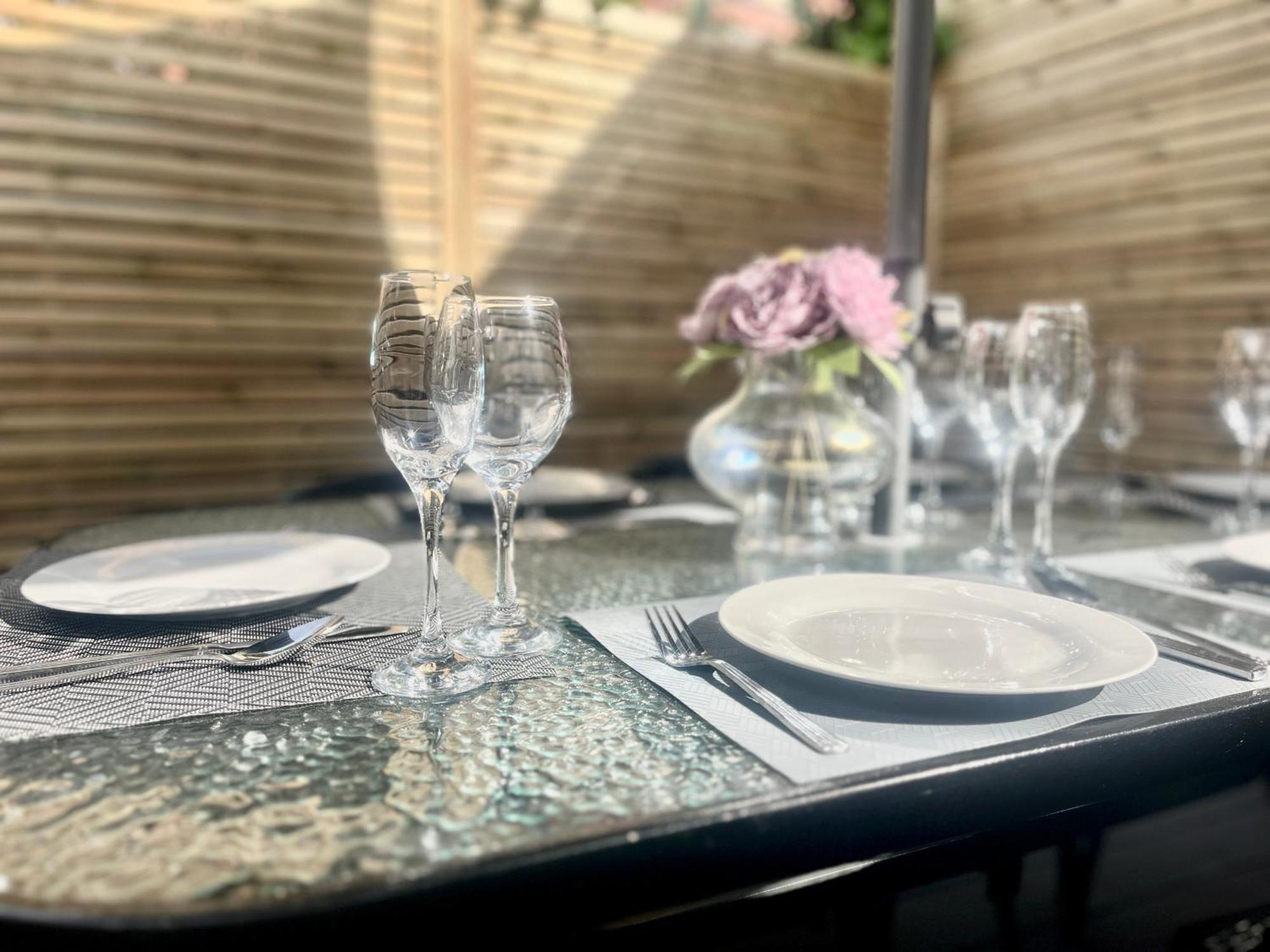 Mode Apartments St Annes Lytham St Annes Ngoại thất bức ảnh
