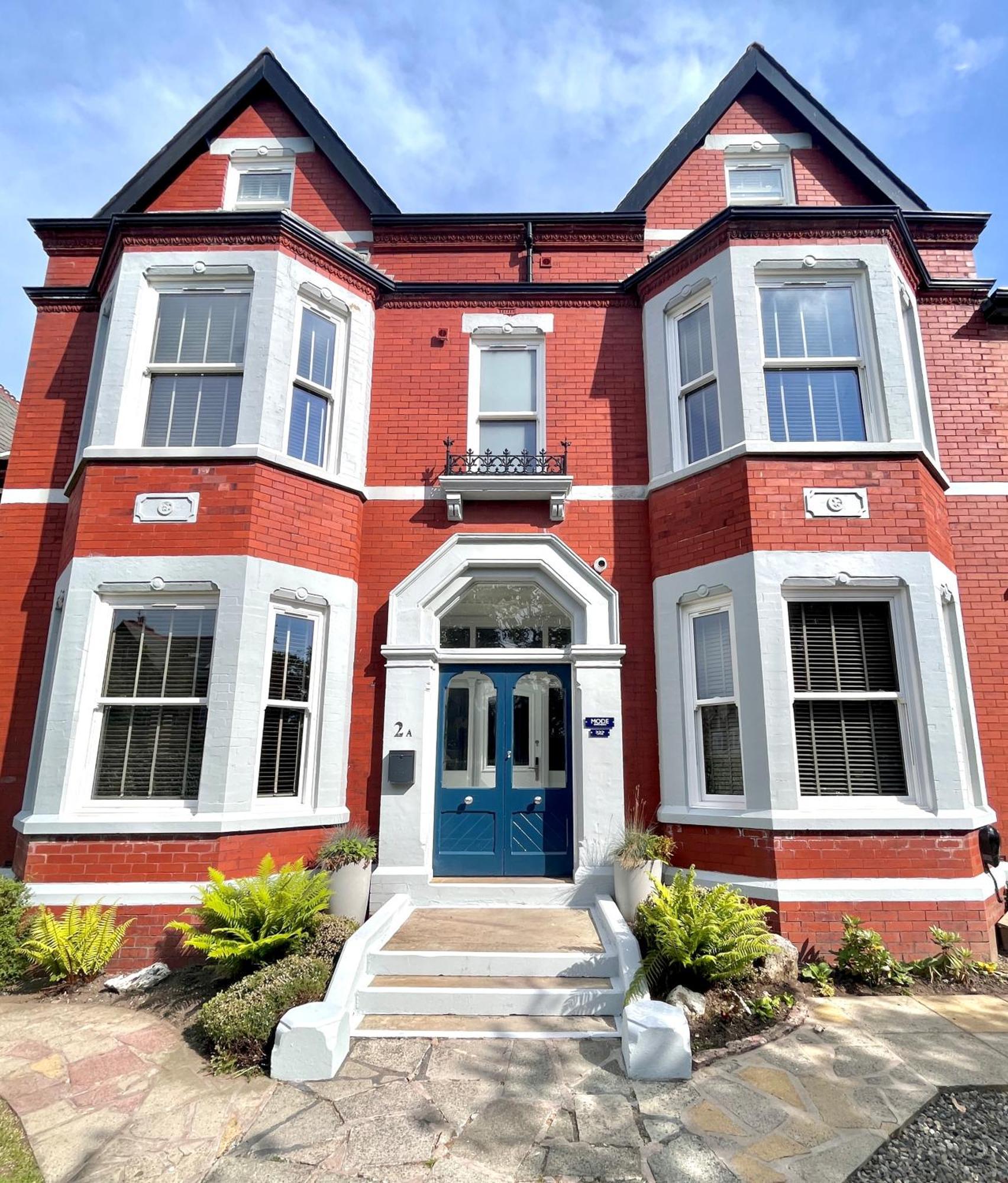 Mode Apartments St Annes Lytham St Annes Ngoại thất bức ảnh