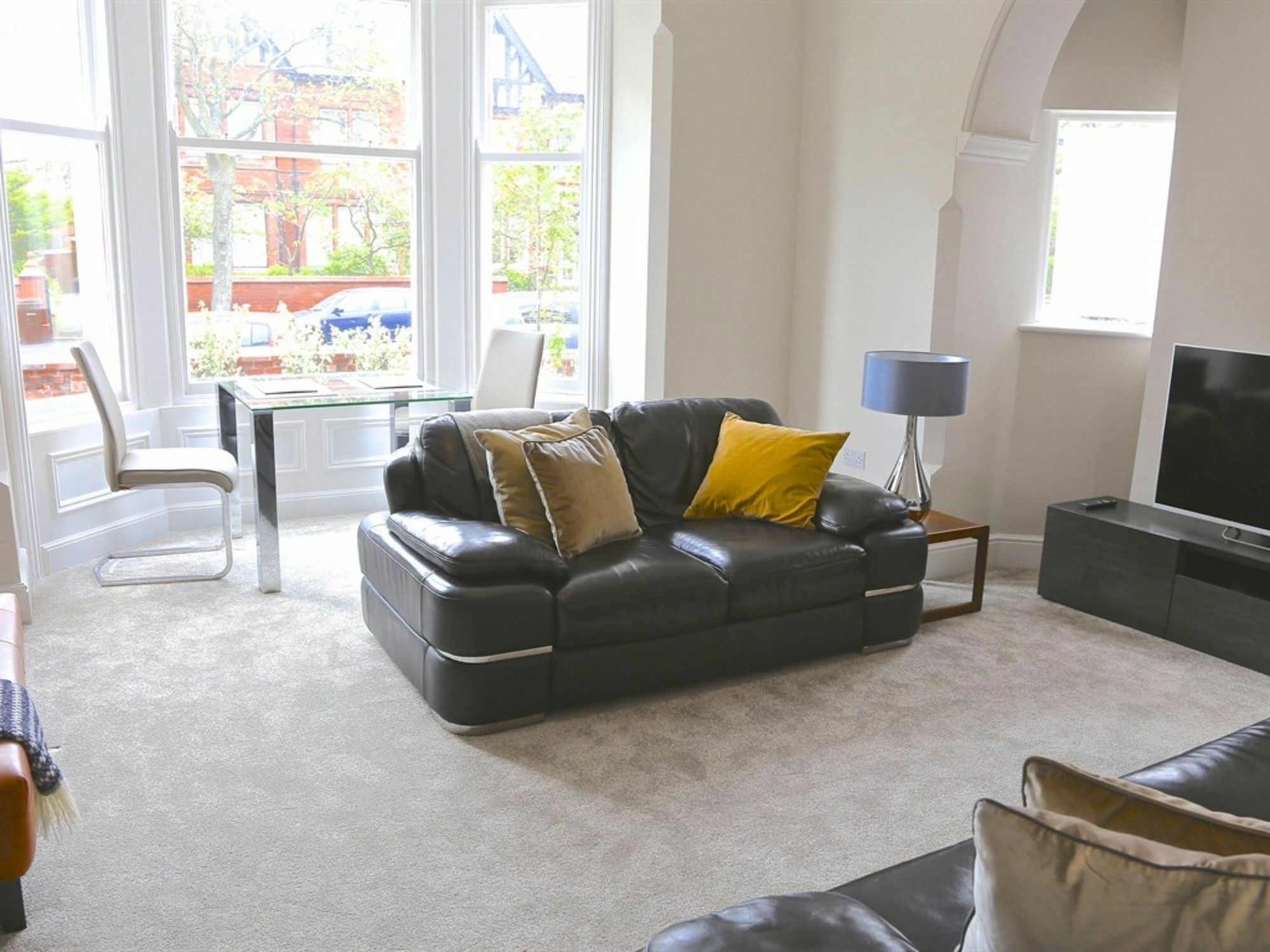Mode Apartments St Annes Lytham St Annes Ngoại thất bức ảnh